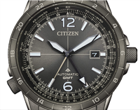 Orologio Citizen Uomo Promaster Sky GMT in Acciaio NB6045-51H - NB6045-51H